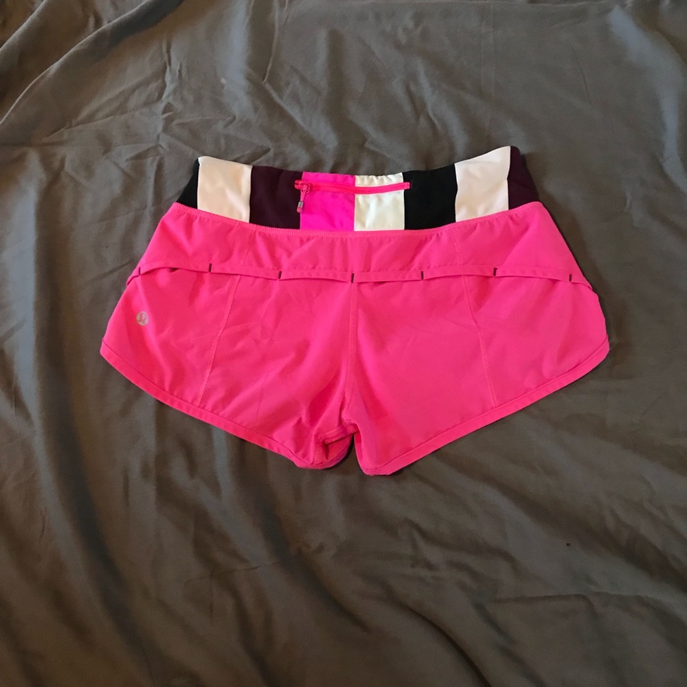 Speed Shorts - Size 4